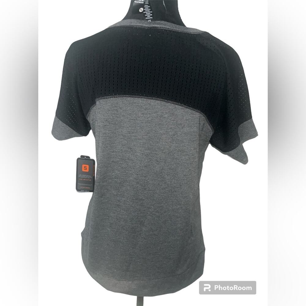 RBX Moisture Wicking Short Sleeve Athletic Tee S